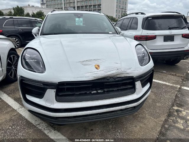 2023 PORSCHE MACAN WP1AA2A56PLB15488 Photo 5