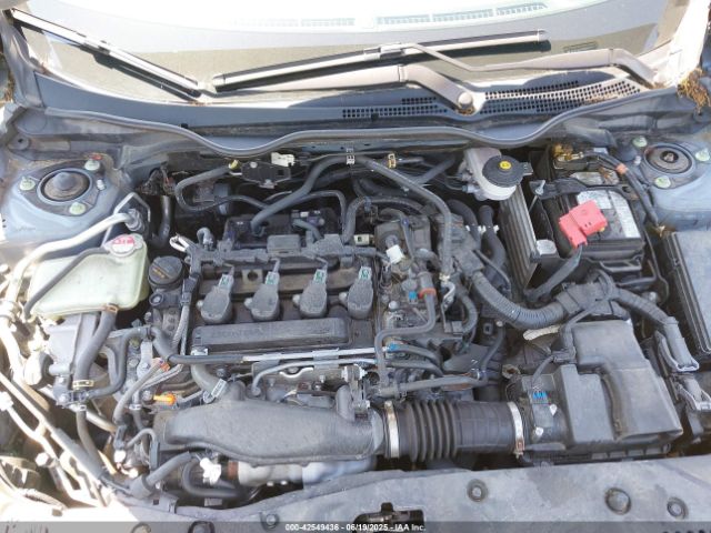 2021 HONDA CIVIC SHHFK7H49MU231750 Photo 9