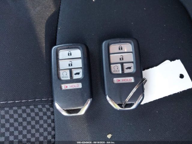 2021 HONDA CIVIC SHHFK7H49MU231750 Photo 10