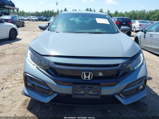 SHHFK7H49MU231750 Honda l15ba