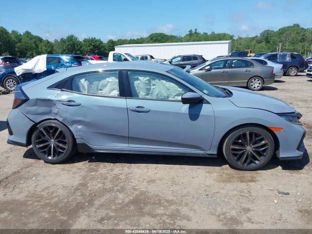SHHFK7H49MU231750 Honda l15ba