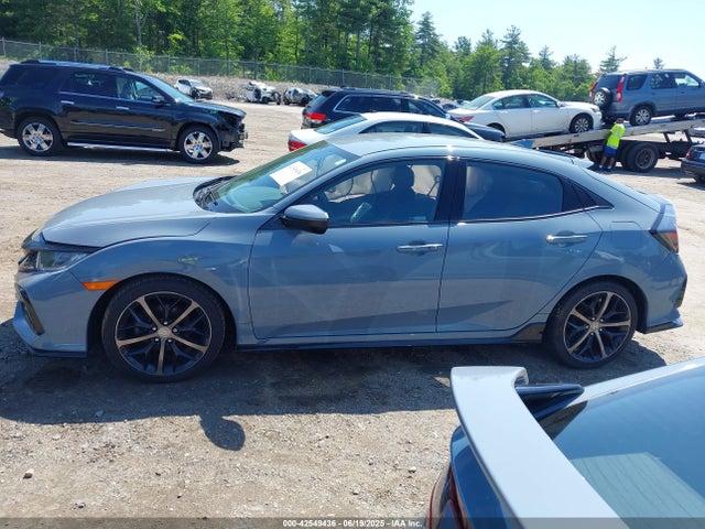 SHHFK7H49MU231750 Honda l15ba