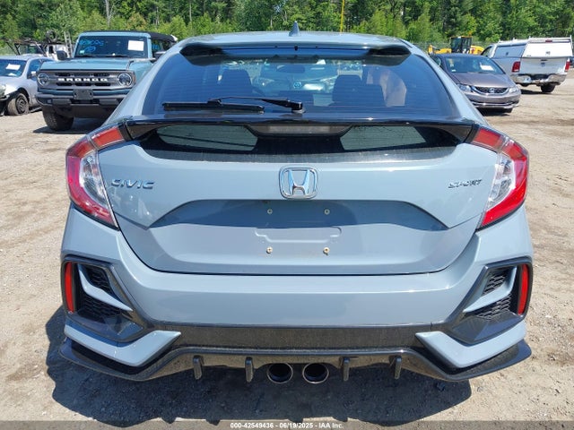 SHHFK7H49MU231750 Honda l15ba