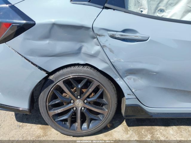 2021 HONDA CIVIC SHHFK7H49MU231750 Photo 5