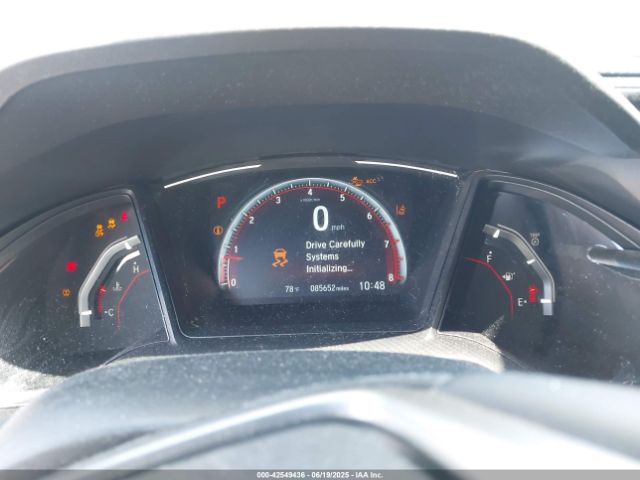 2021 HONDA CIVIC SHHFK7H49MU231750 Photo 6