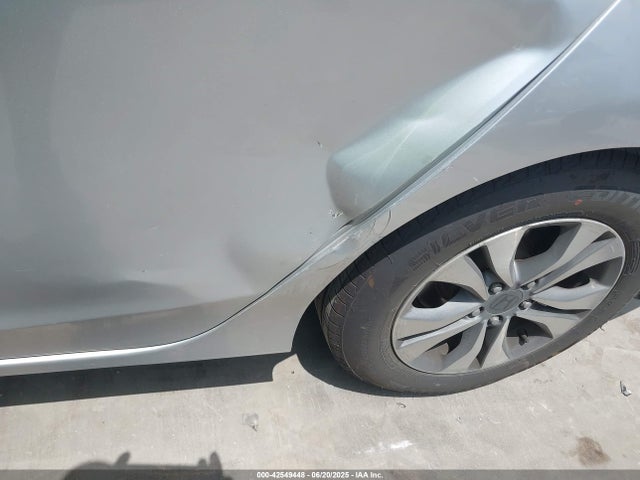 Honda k24w1 2014 1HGCR2F33EA188449 Image 19