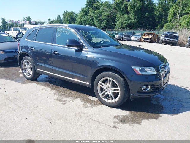 2017 AUDI Q5 WA1L2AFP9HA009653 Photo 0