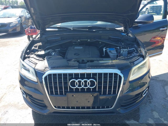 2017 AUDI Q5 WA1L2AFP9HA009653 Photo 9