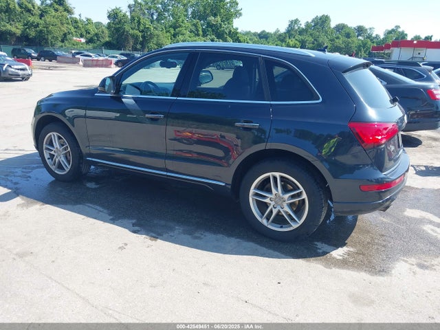 2017 AUDI Q5 WA1L2AFP9HA009653 Photo 2