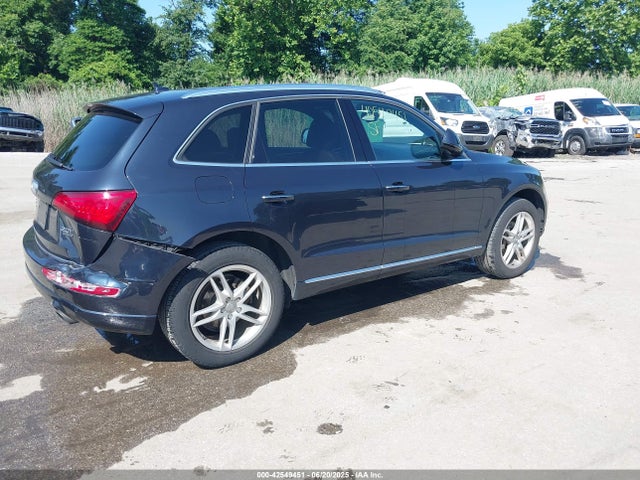 2017 AUDI Q5 WA1L2AFP9HA009653 Photo 3