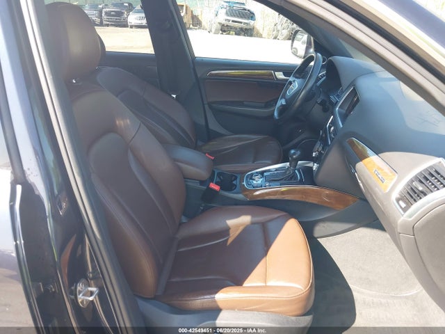2017 AUDI Q5 WA1L2AFP9HA009653 Photo 4