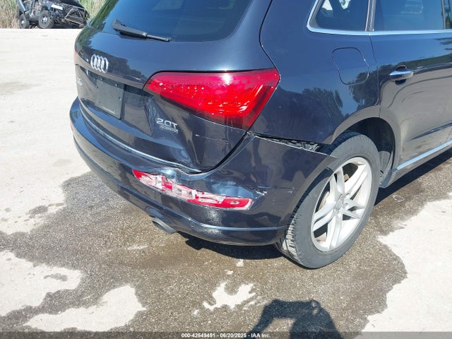 2017 AUDI Q5 WA1L2AFP9HA009653 Photo 5