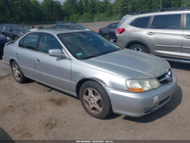 2003 ACURA TL 19UUA56653A047967 Photo 0