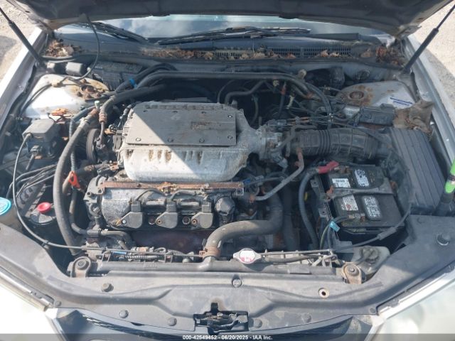 2003 ACURA TL 19UUA56653A047967 Photo 9