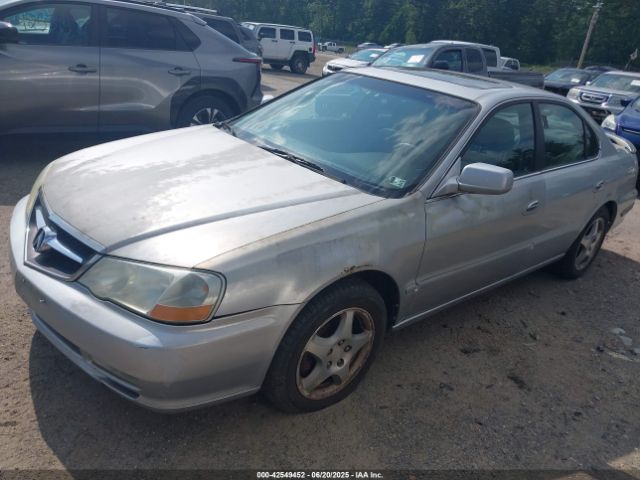 2003 ACURA TL 19UUA56653A047967 Photo 1