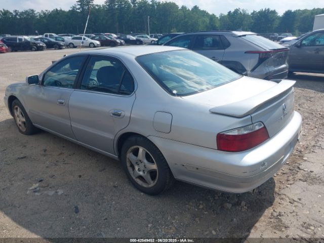 2003 ACURA TL 19UUA56653A047967 Photo 2