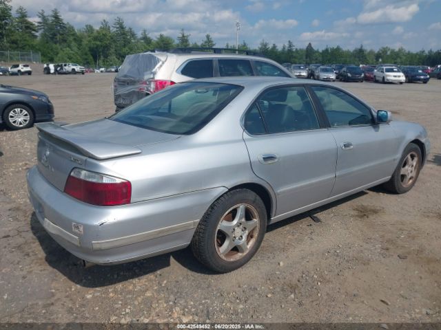 2003 ACURA TL 19UUA56653A047967 Photo 3
