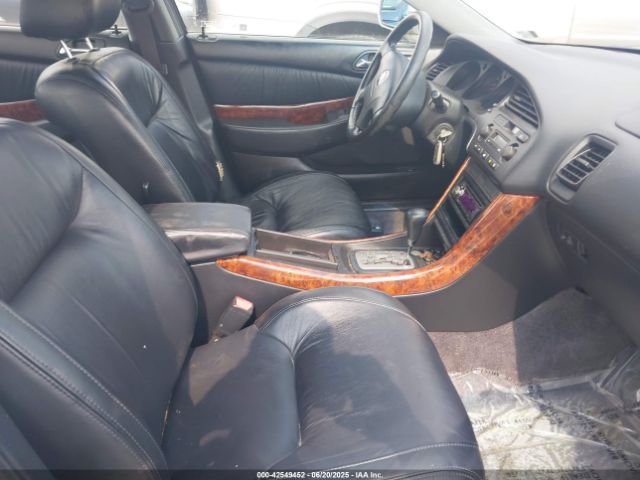 2003 ACURA TL 19UUA56653A047967 Photo 4