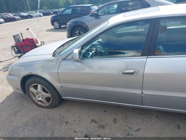 2003 ACURA TL 19UUA56653A047967 Photo 5