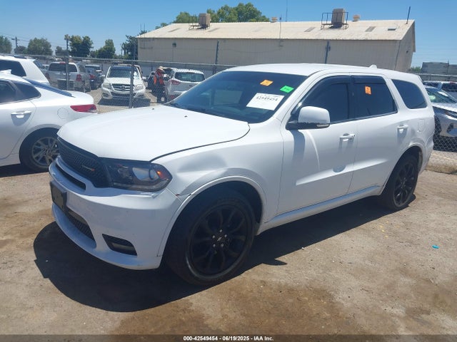 1C4RDJDGXKC561025 Dodge 2019
