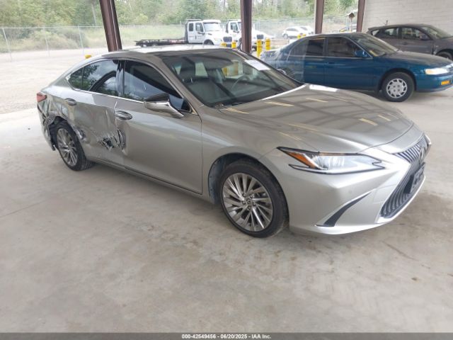 2019 LEXUS ES 350 JTHBZ1B1XK2004539