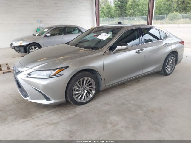 2019 LEXUS ES 350 JTHBZ1B1XK2004539 Photo 1