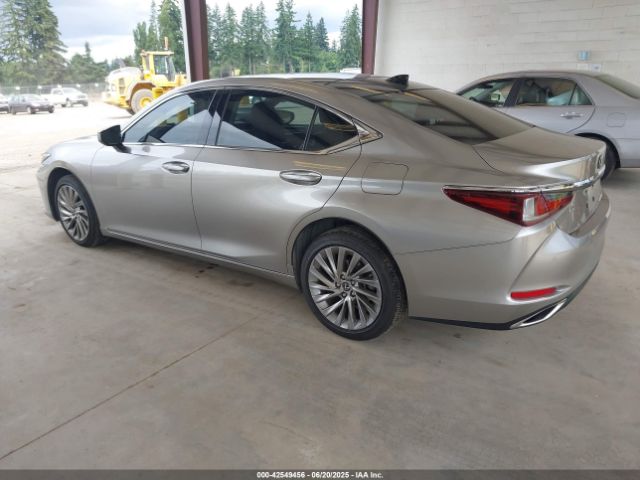 2019 LEXUS ES 350 JTHBZ1B1XK2004539 Photo 2