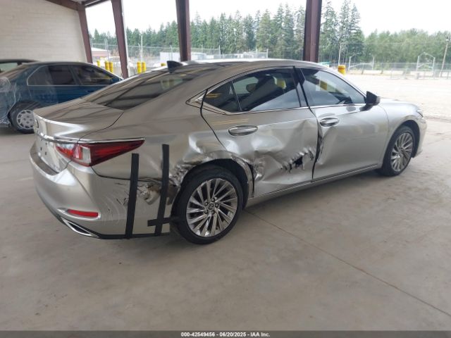 2019 LEXUS ES 350 JTHBZ1B1XK2004539 Photo 3