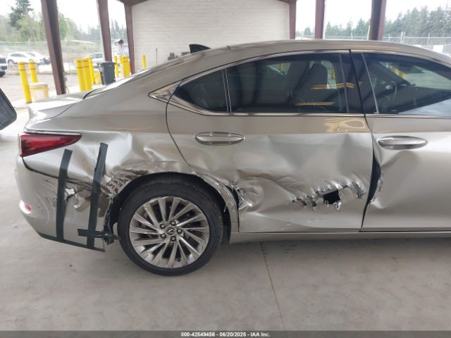 2019 LEXUS ES 350 JTHBZ1B1XK2004539 Photo 5