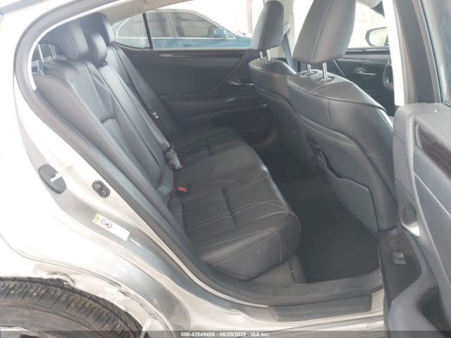 2019 LEXUS ES 350 JTHBZ1B1XK2004539 Photo 7