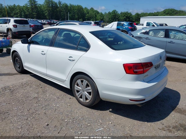 3VWLA7AJ2FM263491 Volkswagen Jetta
