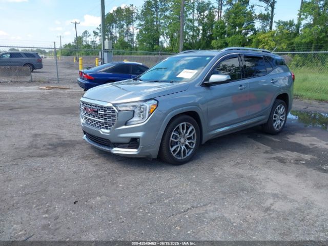 2024 GMC TERRAIN 3GKALXEG3RL177544 Photo 1