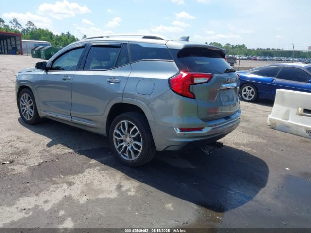 2024 GMC TERRAIN 3GKALXEG3RL177544 Photo 2