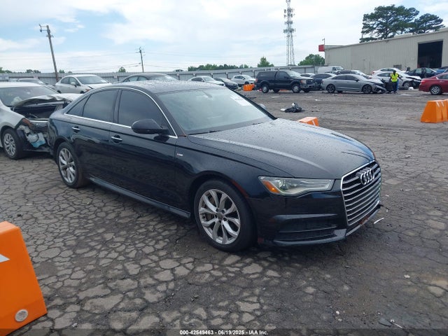 2018 AUDI A6 WAUC8AFC7JN029185 Photo 0