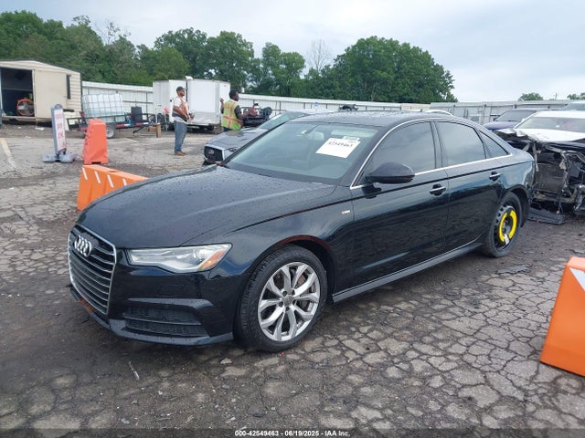 2018 AUDI A6 WAUC8AFC7JN029185 Photo 1
