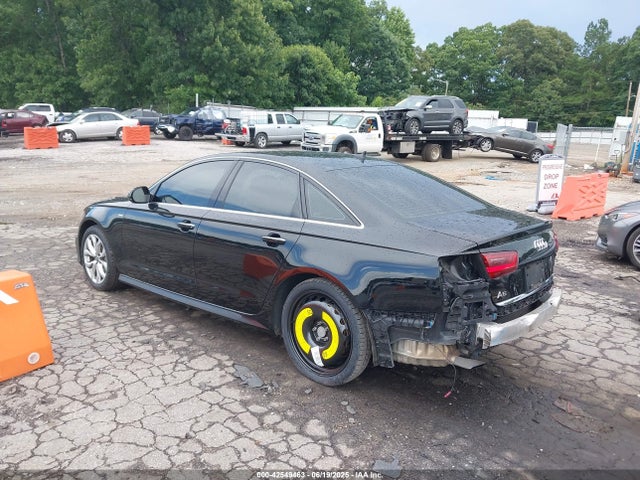 2018 AUDI A6 WAUC8AFC7JN029185 Photo 2