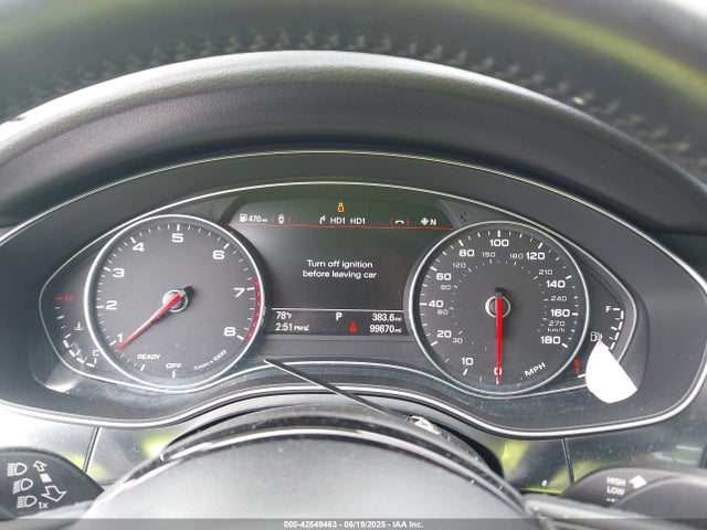 2018 AUDI A6 WAUC8AFC7JN029185 Photo 6