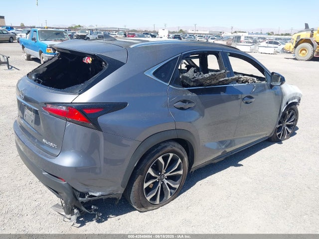 JTJYARBZ7H2079812 Lexus 8ar-fts