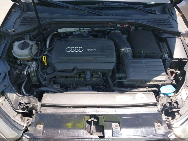 2015 AUDI A3 WAUBFGFF3F1134433 Photo 9