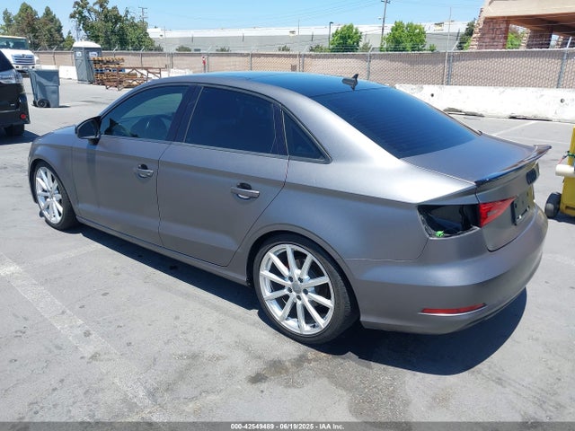 2015 AUDI A3 WAUBFGFF3F1134433 Photo 2