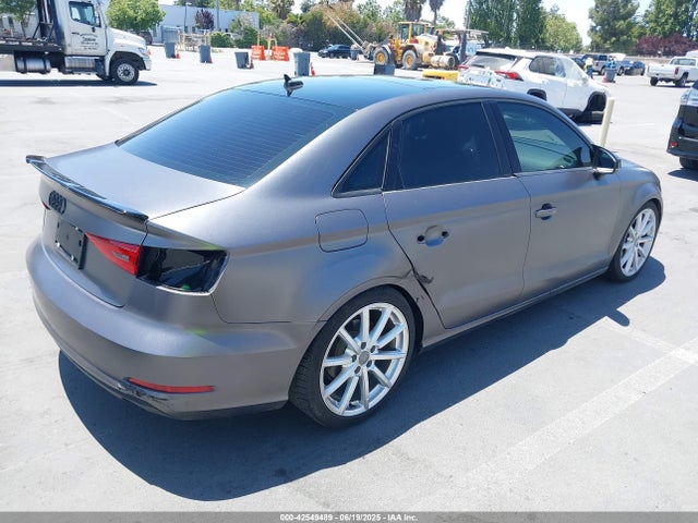 2015 AUDI A3 WAUBFGFF3F1134433 Photo 3