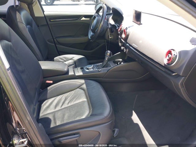 2015 AUDI A3 WAUBFGFF3F1134433 Photo 4