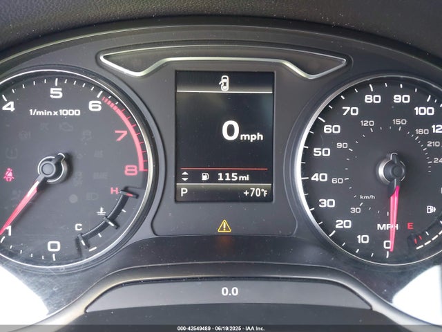 2015 AUDI A3 WAUBFGFF3F1134433 Photo 6