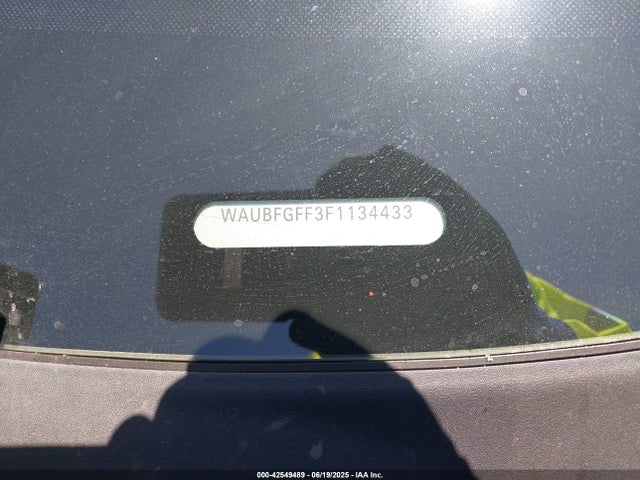 2015 AUDI A3 WAUBFGFF3F1134433 Photo 8