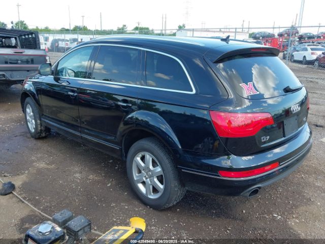 2015 AUDI Q7 WA1CGAFEXFD017935 Photo 2