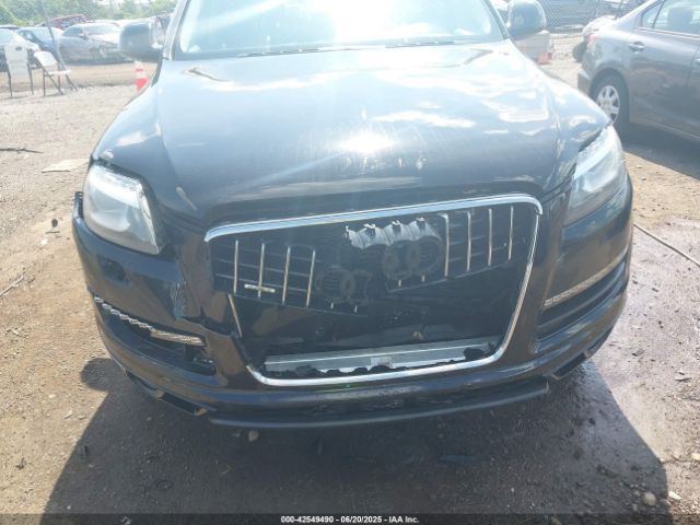 2015 AUDI Q7 WA1CGAFEXFD017935 Photo 5