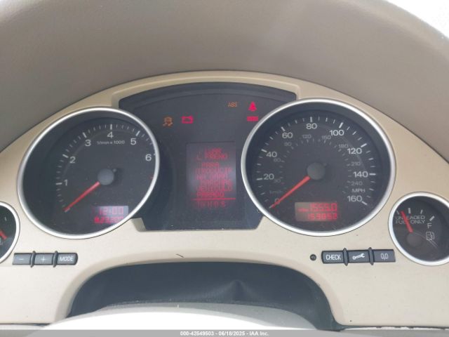 2006 AUDI A4 WAUAC48H76K001122 Photo 6