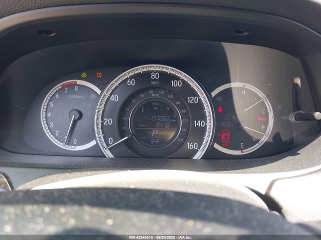 1HGCR2F82GA076076 Honda k24w1