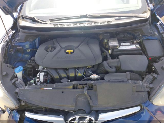 5NPDH4AE0FH628101 Hyundai dohc mpi nu