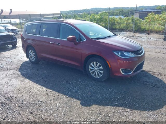 2019 CHRYSLER PACIFICA 2C4RC1FG0KR507076